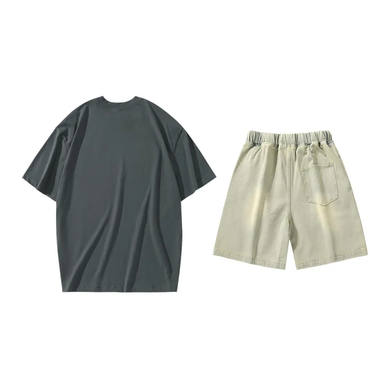 SANKAIMADE Cosmic Genie Series Casual Sportswear Unisex-15