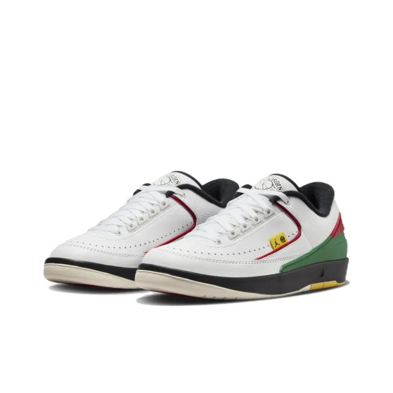 JORDAN 2 Retro Low Quai 54 2023-2
