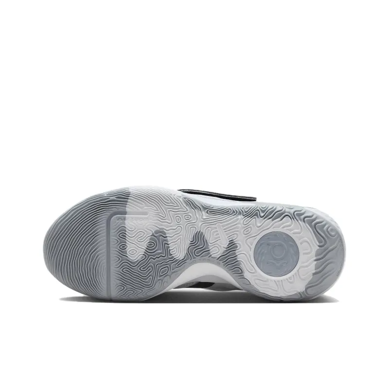 Nike Kd Trey 5 X 'Wolf Grey'-5