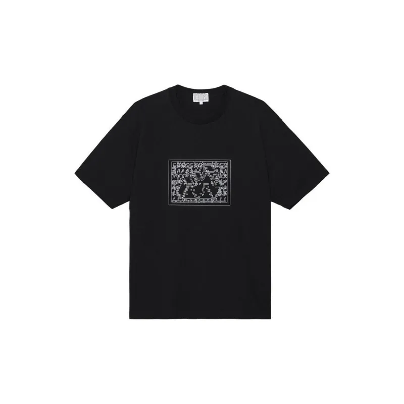 Cav Empt T Shirts Men Black-1