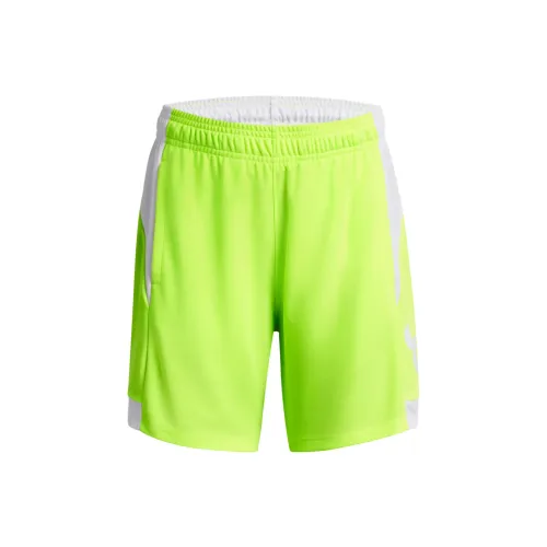 Under Armour Sports Shorts Women's Neon Green