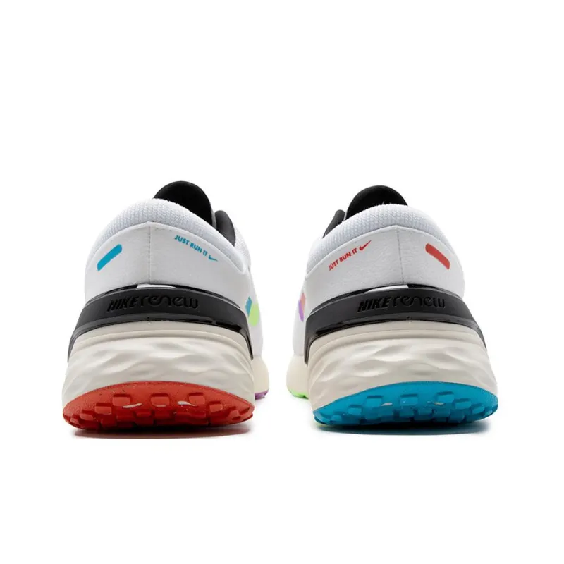 Nike Renew Run 4 Se 'White Neon Green'-3
