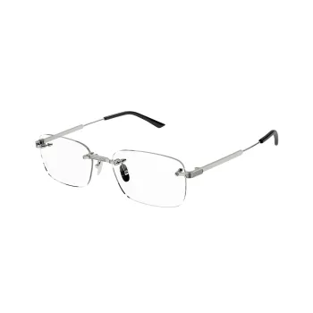 Cartier Rectangular Frame Glasses