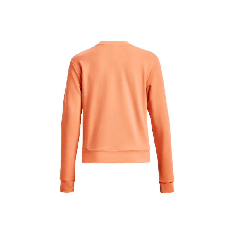 Under Armour Sweatshirts Women's Orange-1