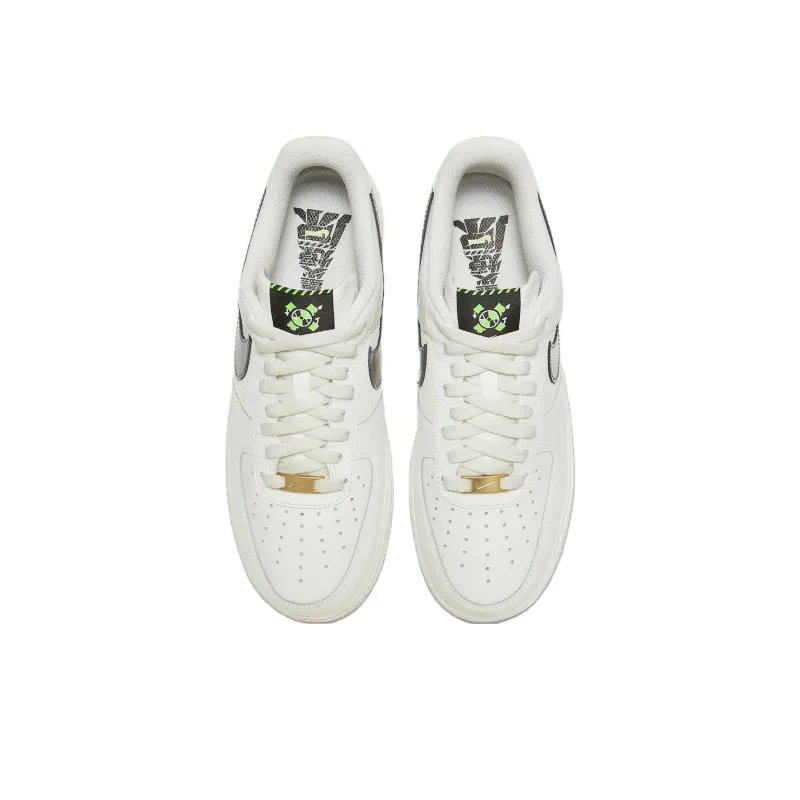 Nike Air Force 1 Low '07 LV8 X's And O's Summit White-3