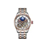 HBR88821G-Rose Case White Dial Rose Band