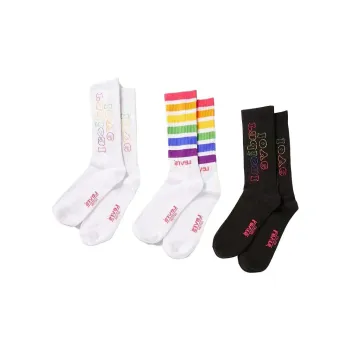 Levis Men Knee-high Socks