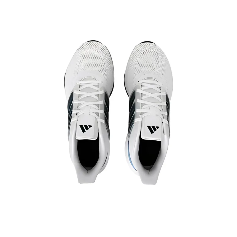 Adidas Ultrabounce Running Shoes 'White Blue Carbon'-3