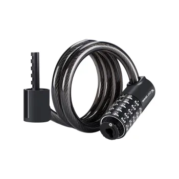 WEST BIKING Bicycle Locks Cable Lock