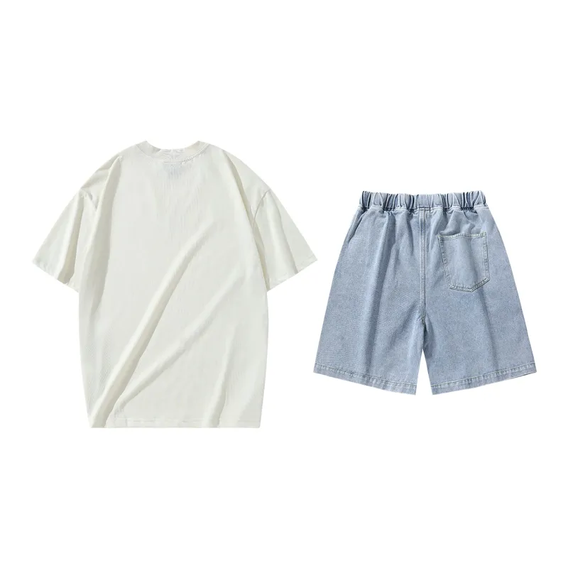 SANKAIMADE Cosmic Genie Series Casual Sportswear Unisex-29