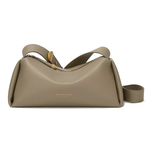 MEXICAN Cow Leather Shoulder Bag Crossbody Bag Regular Women's Multicolor