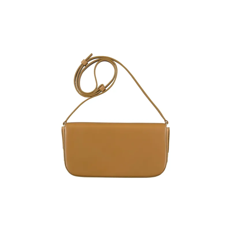 A.P.C Charlotte Leather Shoulder Bag-4