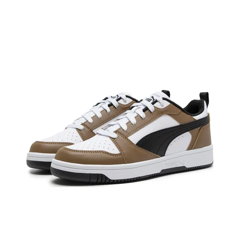 PUMA Rebound V6 Low 'Brown'-2