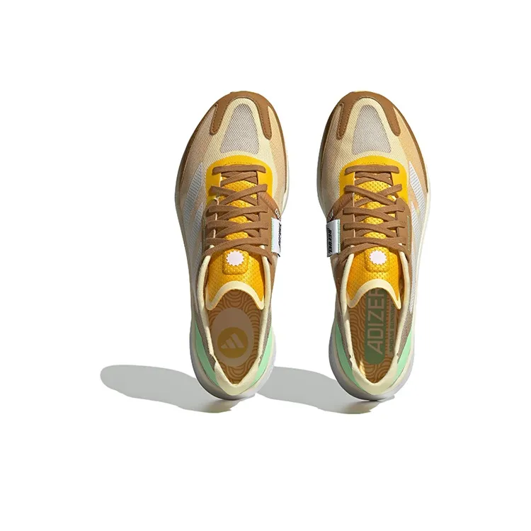 Adidas Adizero Boston 11 Refuel 'Tan'-4