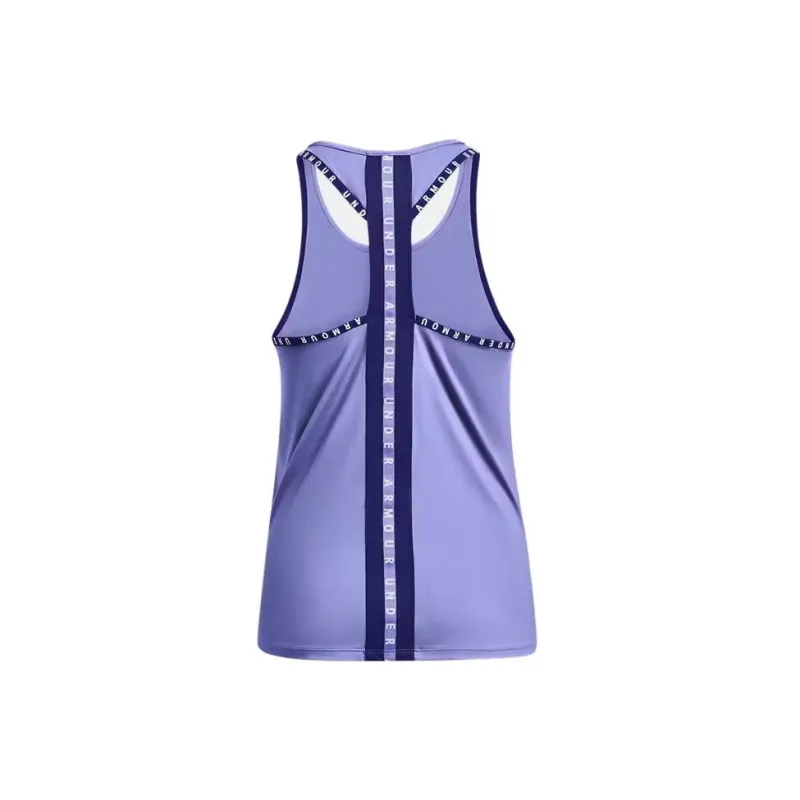 Under Armour Tank Tops Women's Purple-1