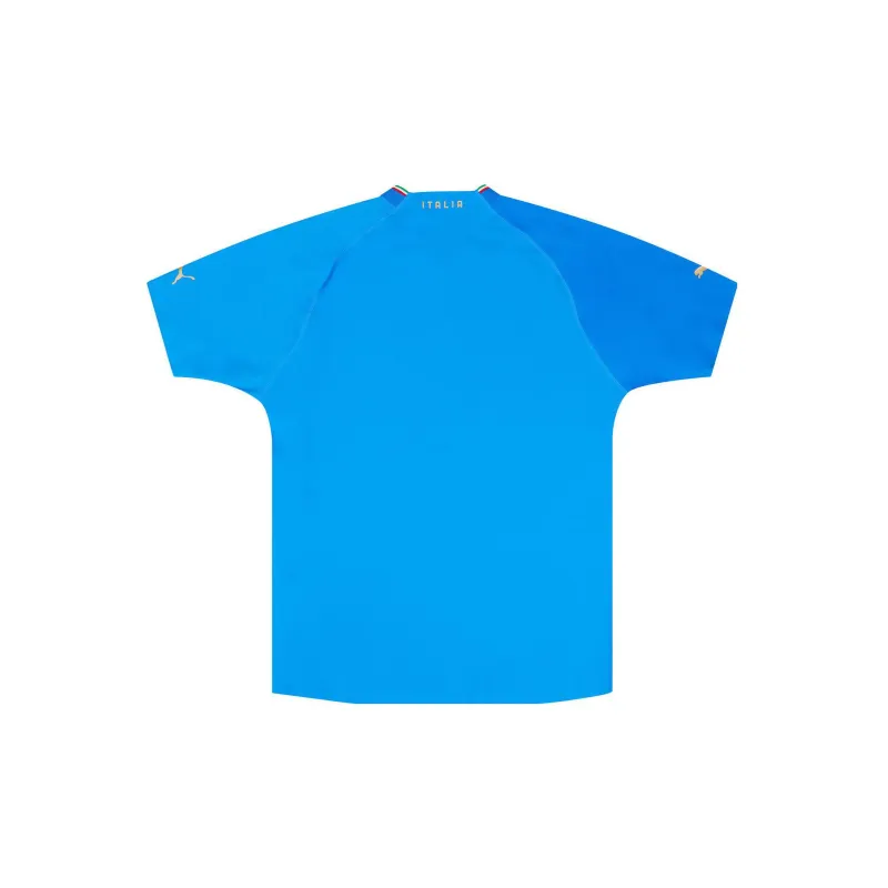 PUMA Soccer Jerseys Men Blue-1