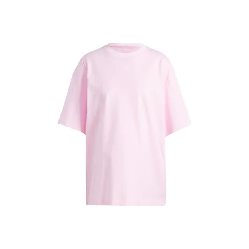 Adidas Originals Essential T-Shirts Women's Pink