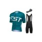 Azure Straps Clothing Sets, Azure Top+Straps Shorts