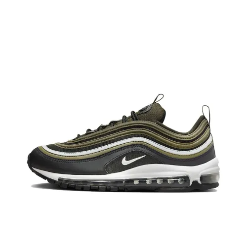 Nike Air Max 97 Medium Olive Sequoia