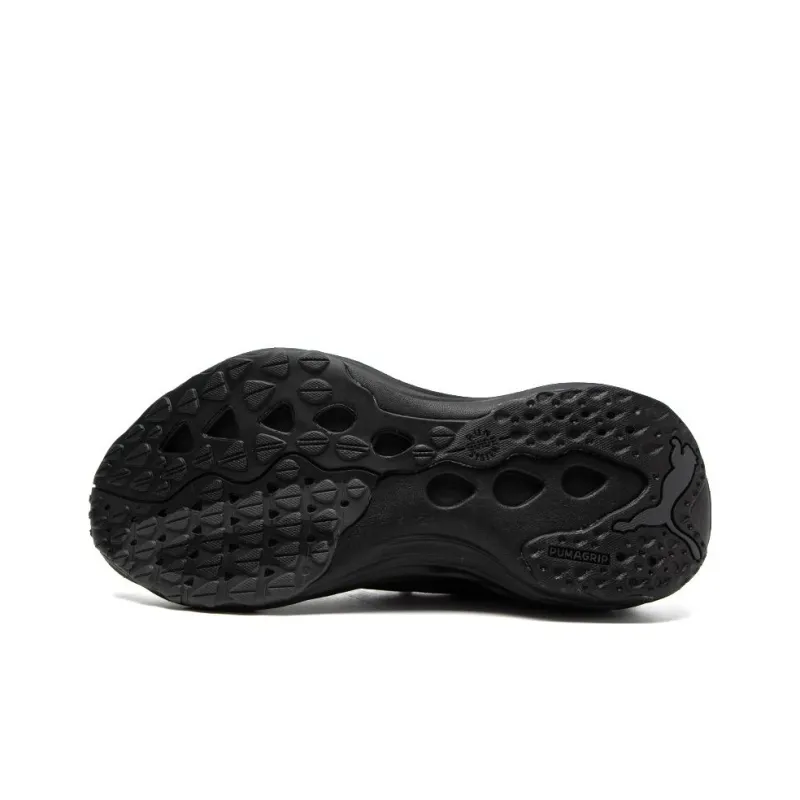 PUMA ForeverRUN Nitro Knit 'Black'-4