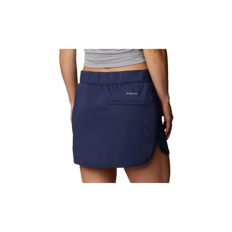 Columbia Casual Short Skirts Women's Blue-1