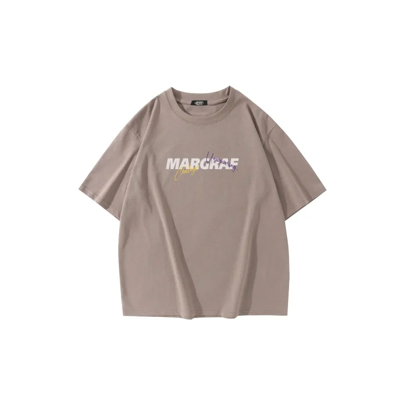 MARGRAF T Shirts Unisex-16