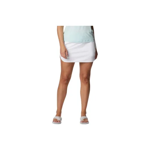 Columbia Casual Shorts Women's White