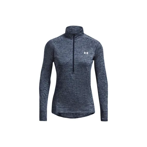 Under Armour Shirts Women's Blue