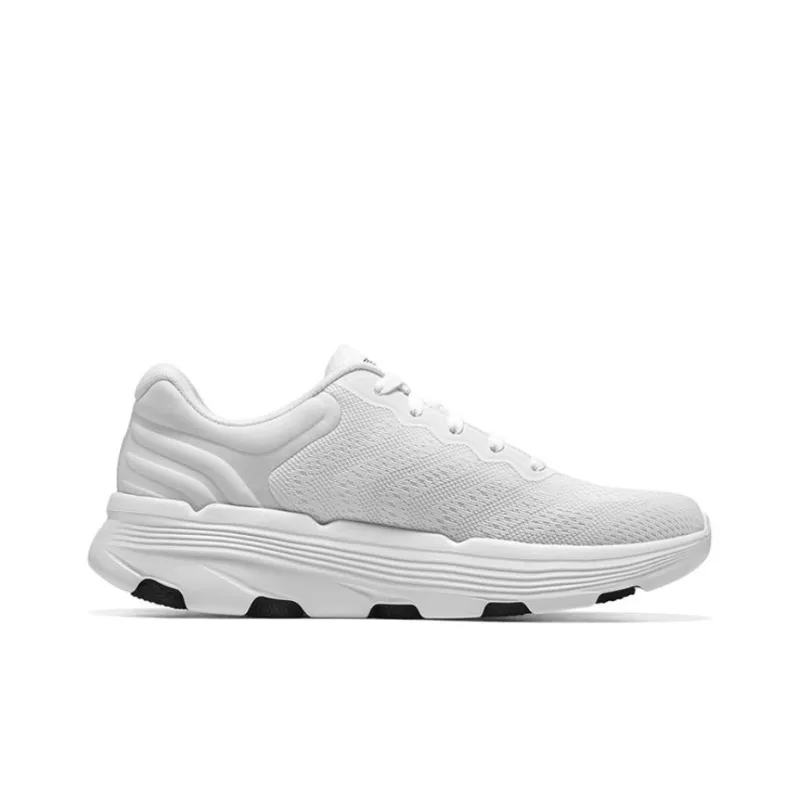 Skechers Go Run 7.0 Driven 'Grey White' Women's-1