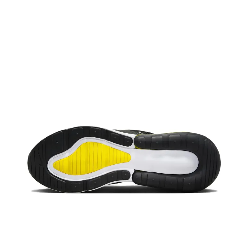 Nike Air Max 270 Black Opti Yellow-5