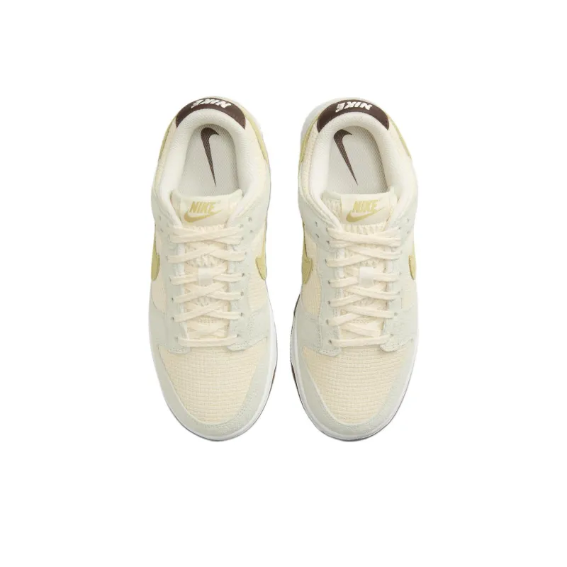 Nike Dunk Low 'Coconut Milk Hemp' Women's-3