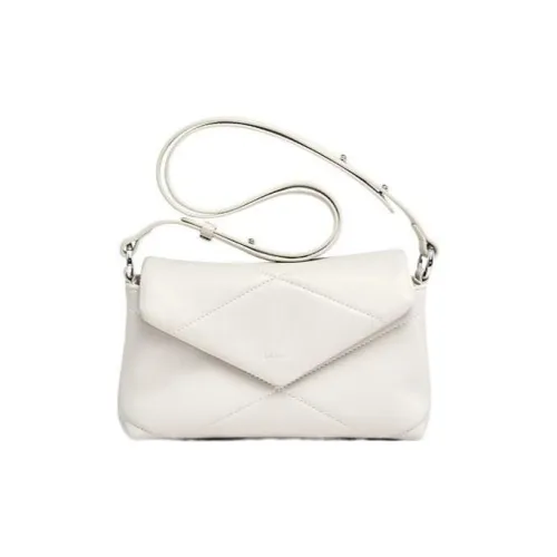 DAPHNE Shoulder Bags White