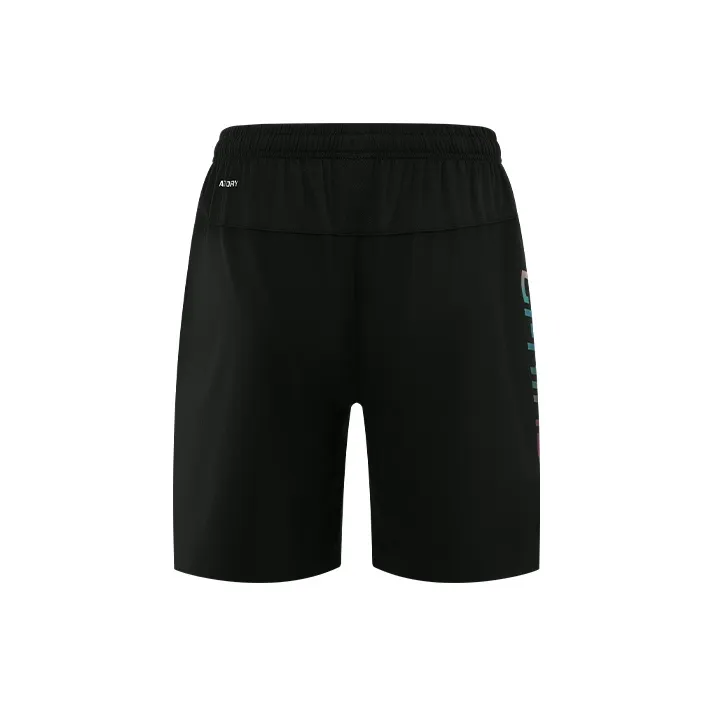 LiNing Badminton Series Sports Shorts Men's Black-1
