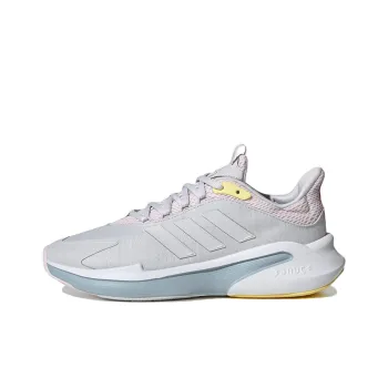 AlphaEdge+ Adidas 'Dash Grey Almost Yellow' Women's