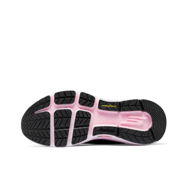 Skechers GOrun Max Road 6 'Black Pink' Women's-3