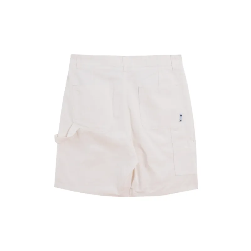 PMET Multi-faceted Player Series Denim Shorts Unisex-4