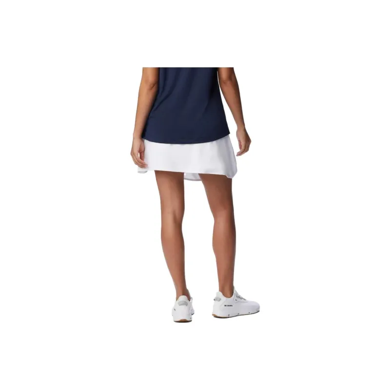 Columbia Casual Short Skirts Women's White-1