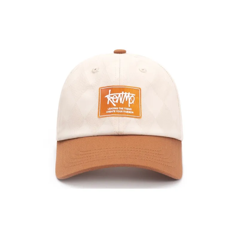 KENMO Cotton Baseball Caps Unisex-13