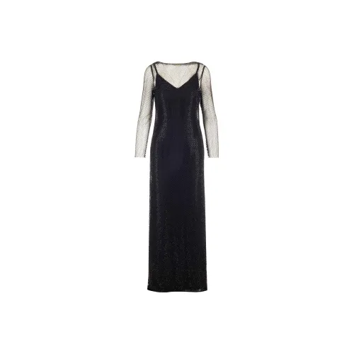 MaxMara Lolita Dresses Women's Black