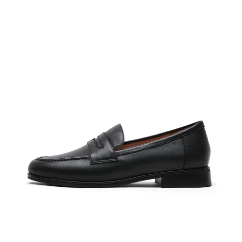 PACO GIL Loafers Women's Black