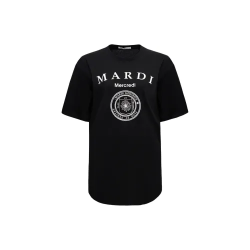 MARDI MERCREDI T-Shirts Unisex