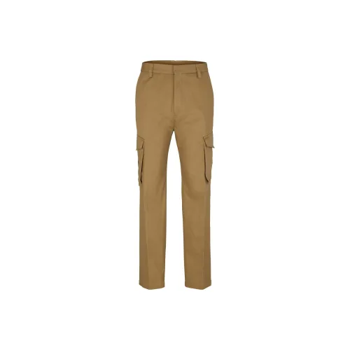 HUGO BOSS Cargo Pants Men Light Brown