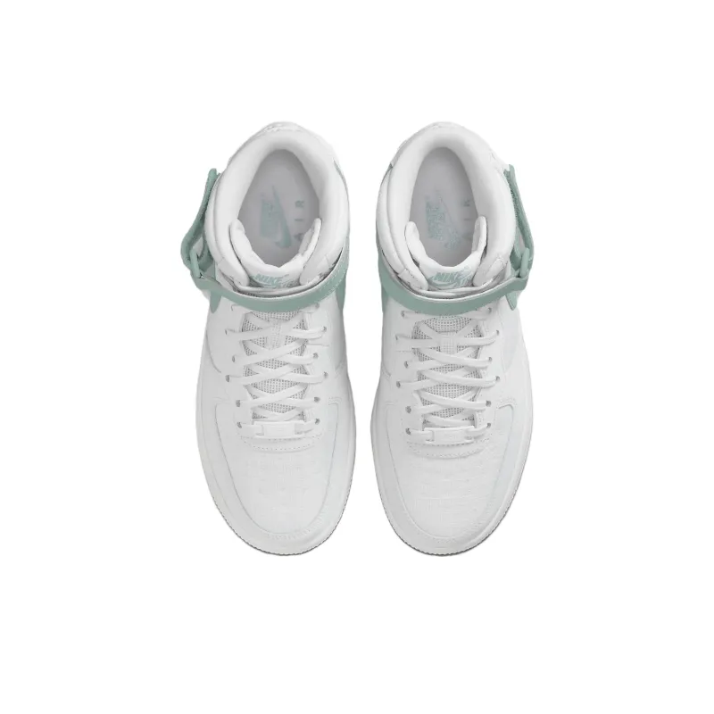 Nike Air Force 1 07 Mid White Mineral Women's-3