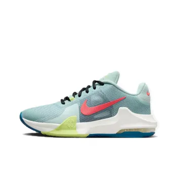 Nike Air Max Impact 4 'Jade Ice Industrial Blue'