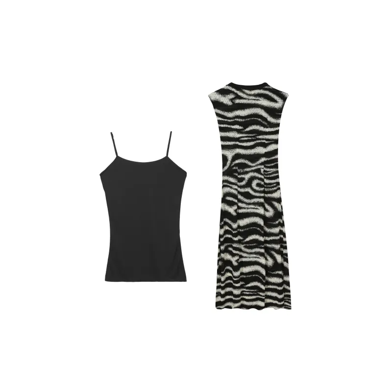 EIDOLON GRAIN Two Piece Skirt Sets Women's-1
