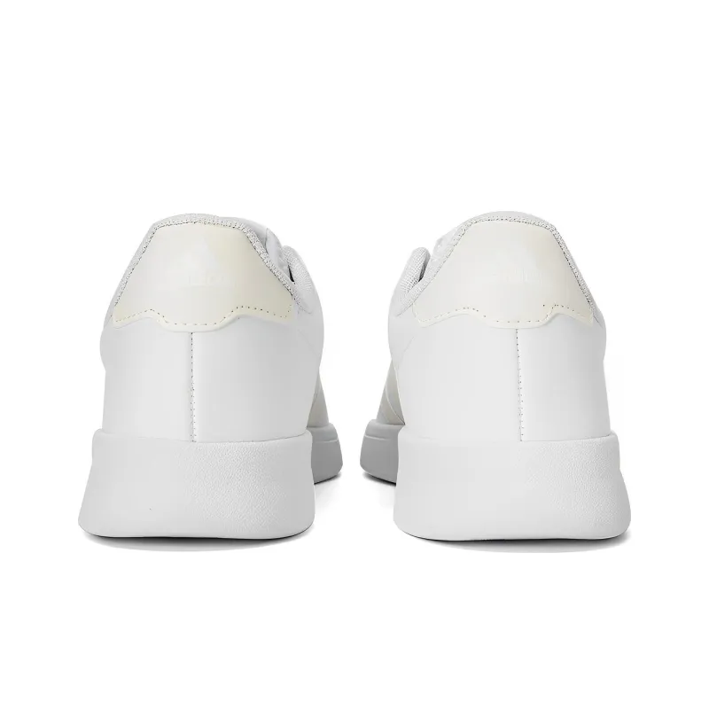 Adidas Breaknet 2.0 Cloud White Off White Women's-3