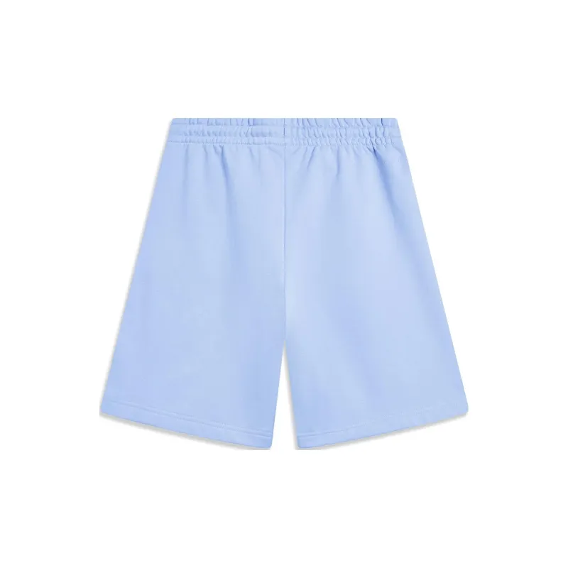 LINING Sports Trend Series Casual Shorts Unisex Sichuan Gray Blue-1