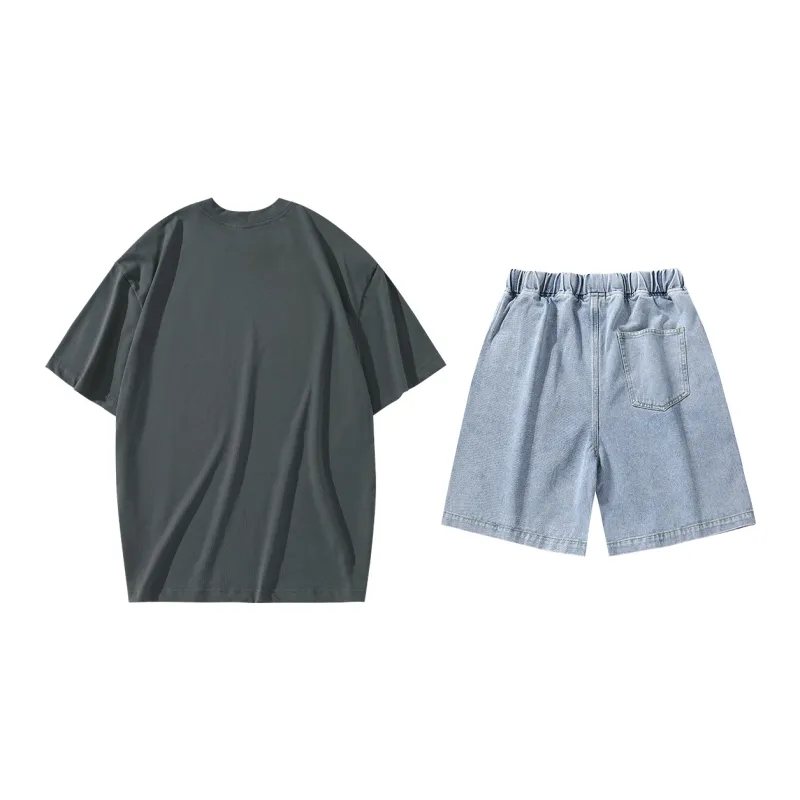SANKAIMADE Cosmic Genie Series Casual Sportswear Unisex-36