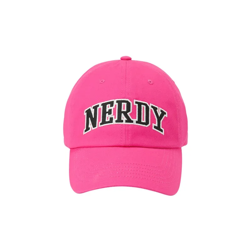 Nerdy Baseball Caps Unisex-6