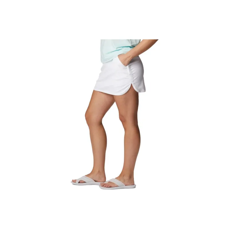 Columbia Casual Short Skirts Women's White-2